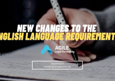 New Changes to the English Language Requirements